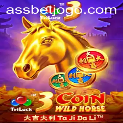 3CoinWildHorse: Discover the Thrills of the Latest Gaming Sensation