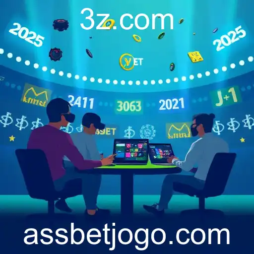 Crescimento dos Jogos Online em 2025: Uma Nova Era para assbet