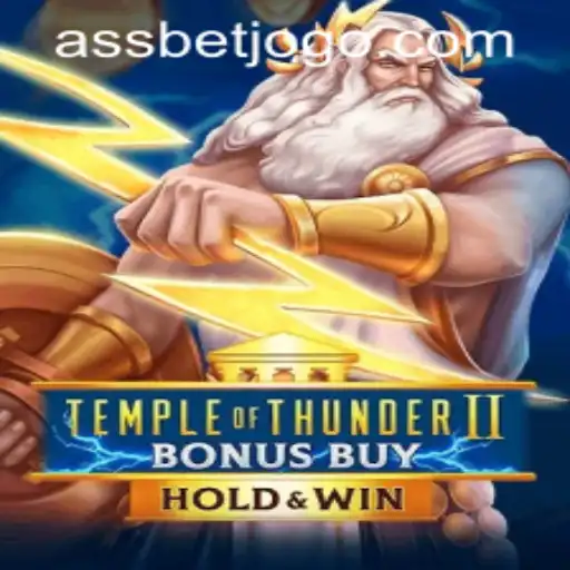 Discover the Thrills of Temple of Thunder II: Bonus Buy